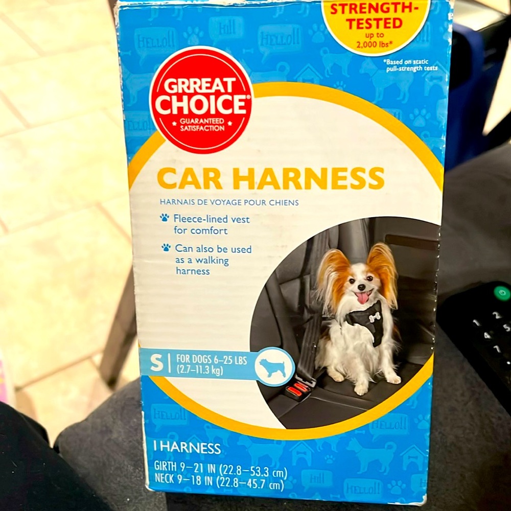 Great Choice Dog Harnesss